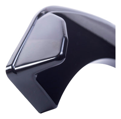 Lip Delantero 4pz Universal Negro Deportivo Faldon Spoiler
