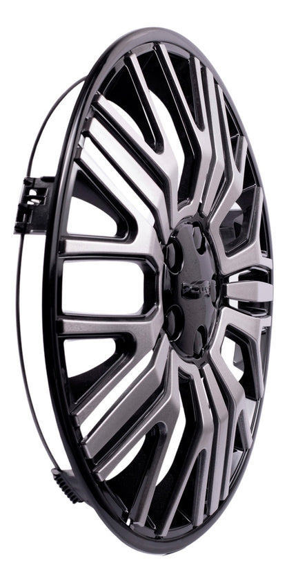4 Tapones Deportivos Uso Rudo Rin 15 Titanium Polvera