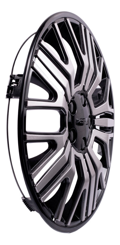 4 Tapones Deportivos Uso Rudo Rin 15 Titanium Polvera