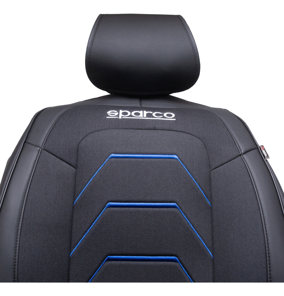 Funda Sparco Azul Universal Para Asiento De Automovil