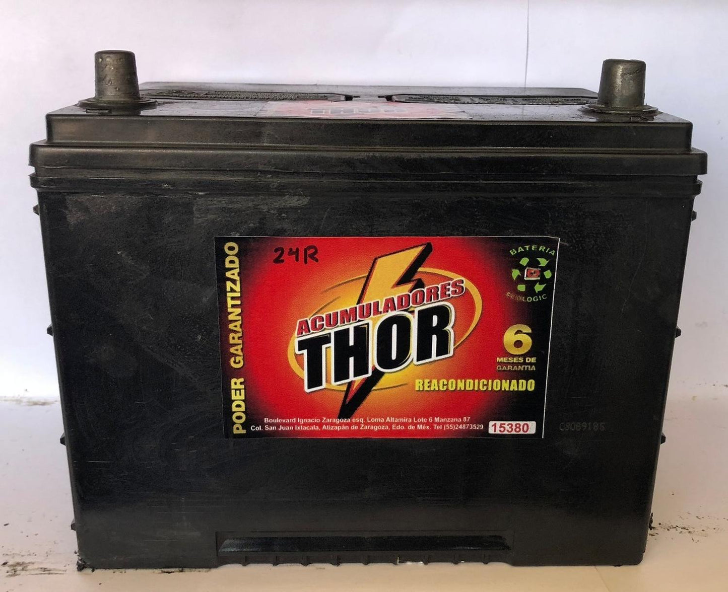 Bateria Thor-65 Explorer