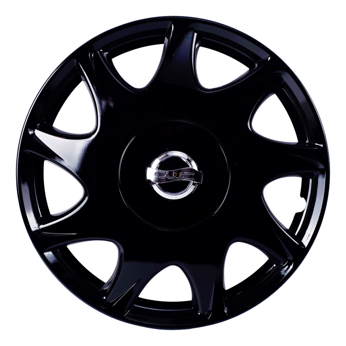 Tapones Polveras Tipo Tsuru Nissan Optimus Negro Rin 13