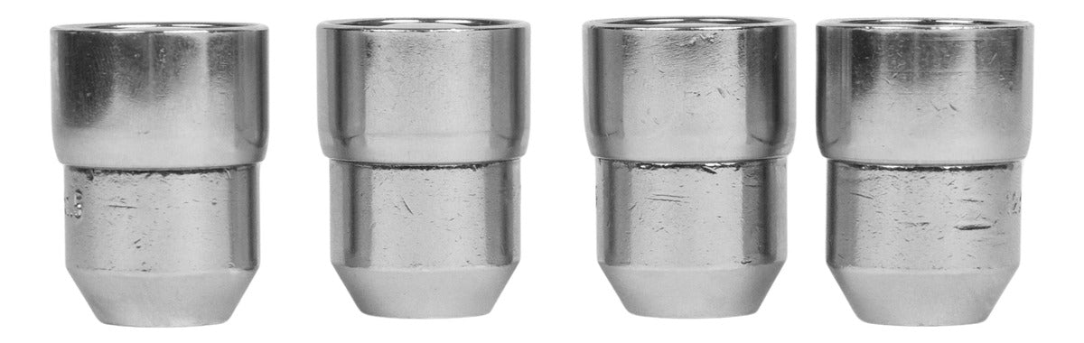 Seguro De Rin 12*1.5 Birlos 2 Llaves Auto Camioneta Llanta