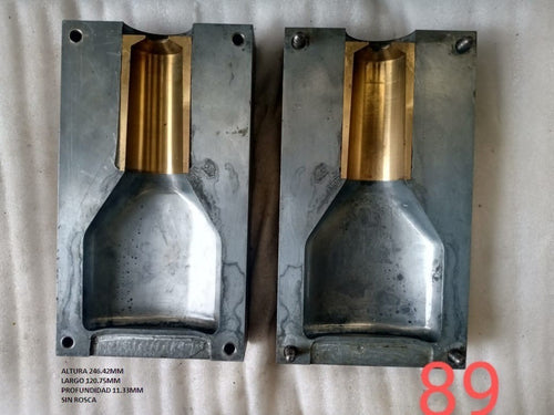 Molde Para Soplado 89