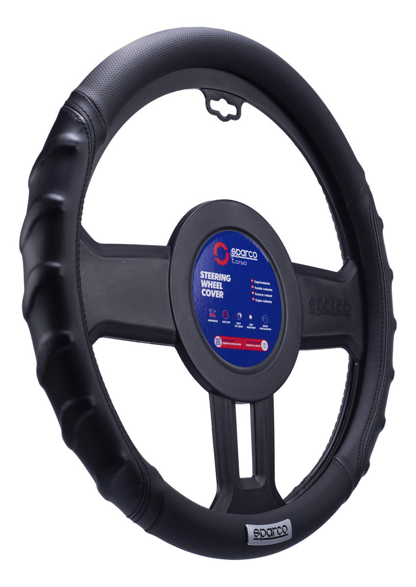 Funda Forro Cubre Volante Universal Sparco F1 Deportivo