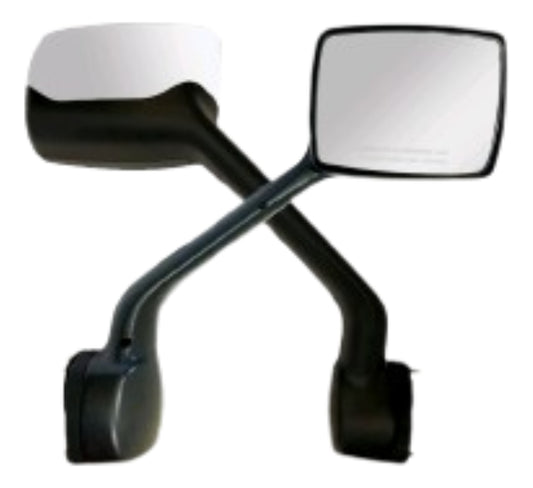 1 Espejo De Cofre Tracto Camión Kenwoorth Izquierdo S/luz