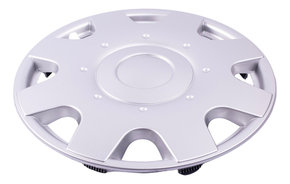 Juego De 4 Tapones Polveras Rin 14 Tipo Volkswagen