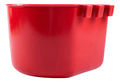 Comedero Para Gallo 1 Litro 100 Pz