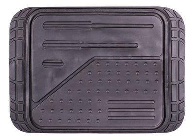 Tapete Deportivo Sparco Auto/camioneta Negro Azul