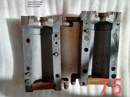 Molde Para Soplado 75