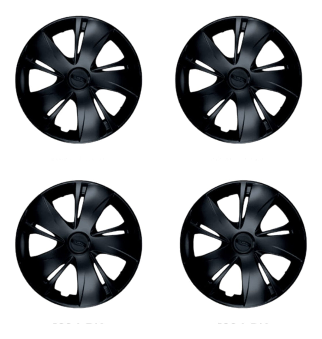 4 Tapones Polveras Rin 14 Para Nissan March Deportivos