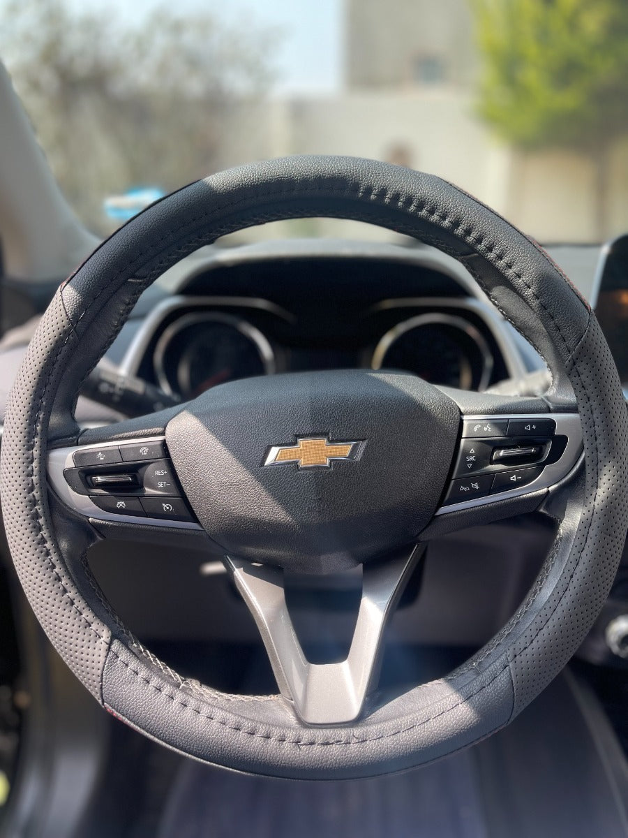 Cubre Volante Autos Funda Para Volante Modelo X7 22a017a