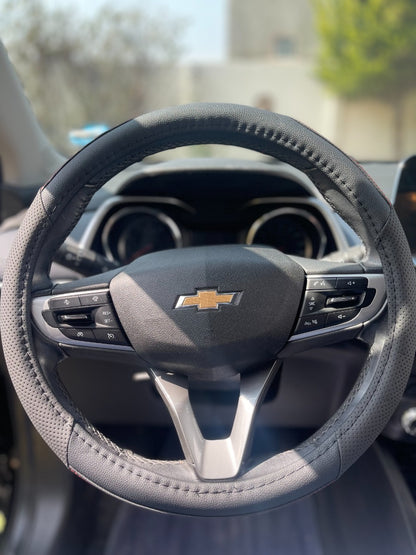 Cubre Volante Autos Funda Para Volante Modelo X7 22a017a