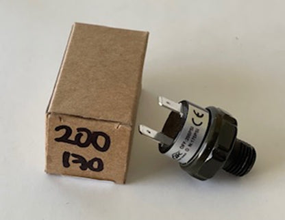 Switch, Interruptor O Bulbo De Presion De Air 170-200 Psi