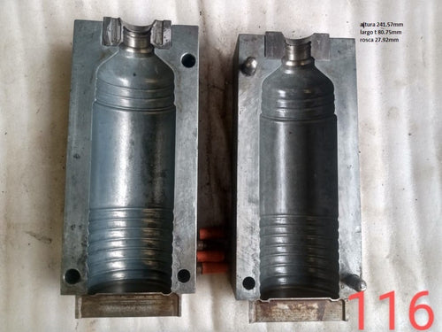 Molde Para Soplado 116