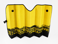 Parasol Para Auto Protector Solar Cubre Parabrisas Ama