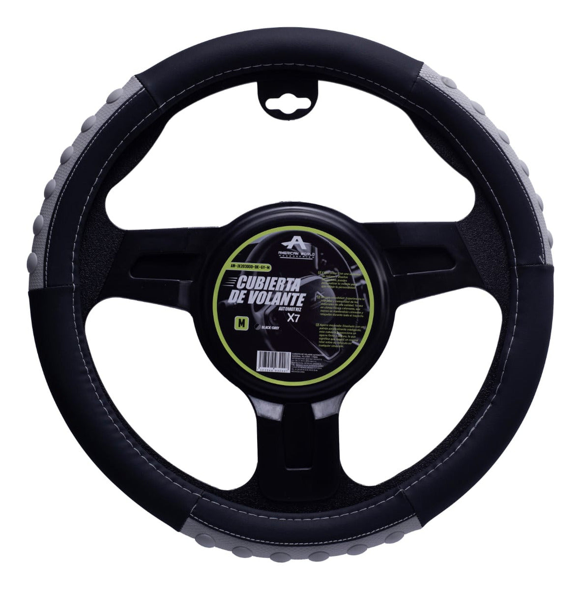 Funda Protectora Cubre Volante X7 Auto Camioneta