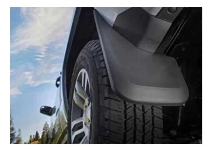 Loderas Para Auto Deportiva Universal Guarda Fango Medium