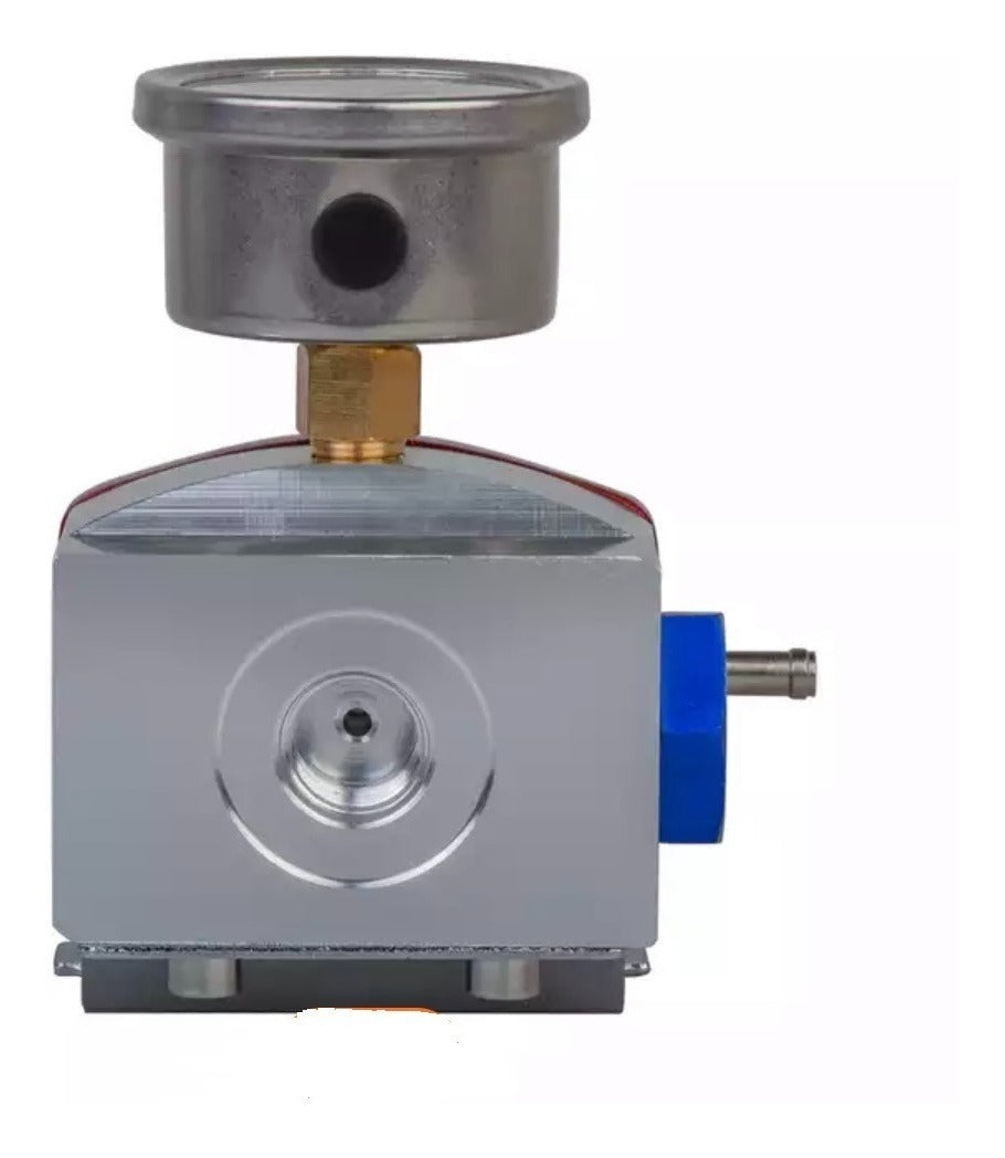 Regulador De Presión De Combustible  Psi  0 - 150 Carburador