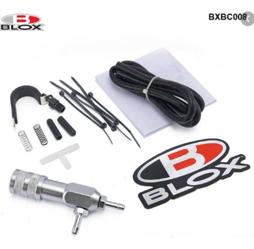 Turbo Boost Controller, Control De Presion De Turbo