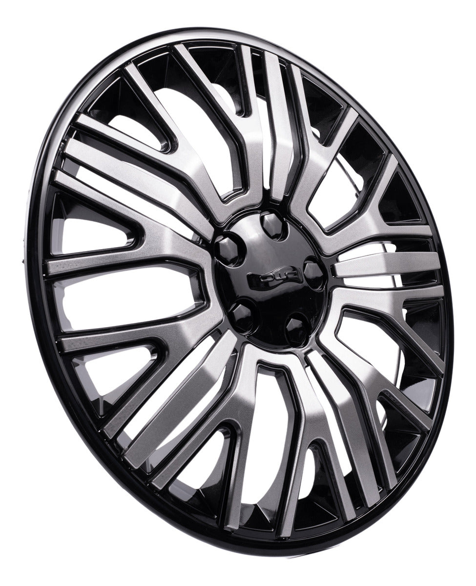 4 Tapones Deportivos Uso Rudo Rin 15 Titanium Polvera