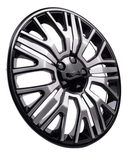 4 Tapones Deportivos Uso Rudo Rin 15 Titanium Polvera
