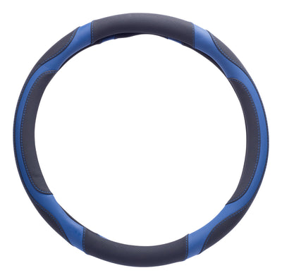 Funda Cubrevolante Deportivo Auto/camioneta Premiumx7 Azul