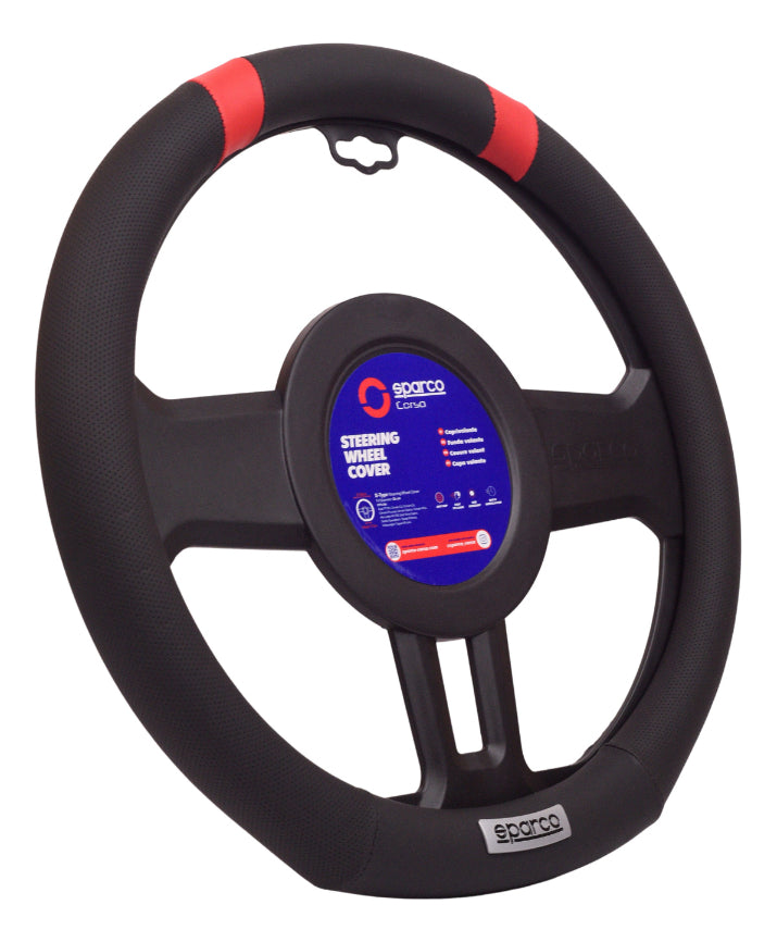 Funda Cubre Volante Auto Sparco Bmw Ford Audi Subaru Vw Kia
