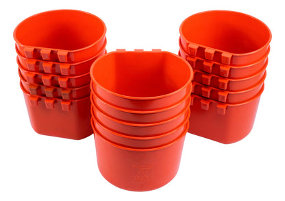 Promo Comedero Para Gallo 1 Litro 50p + 5 De Regalo