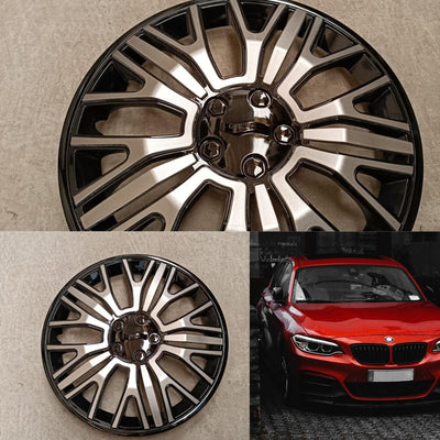 4 Tapones Deportivos Uso Rudo Rin 15 Titanium Polvera