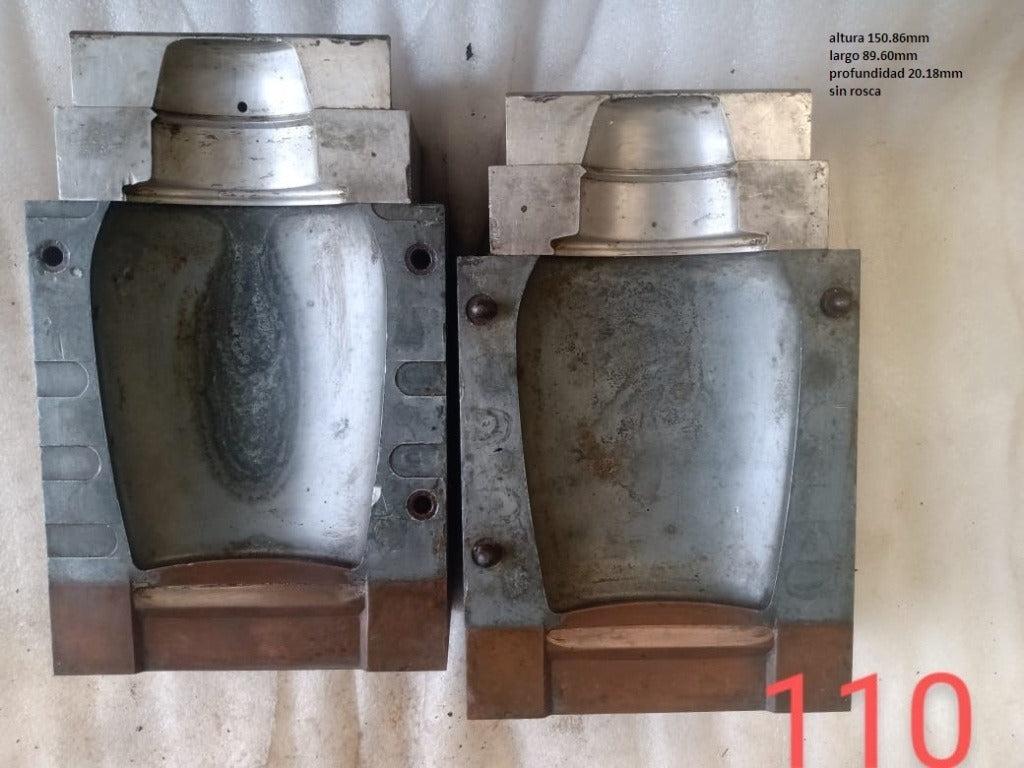 Molde Para Soplado 110