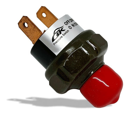 Switch, Interruptor O Bulbo De Presion De Aire 120-150 Psi