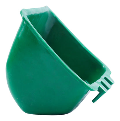 Comederos Gallos Champions Verde 50 Pz + 3 De Regalo