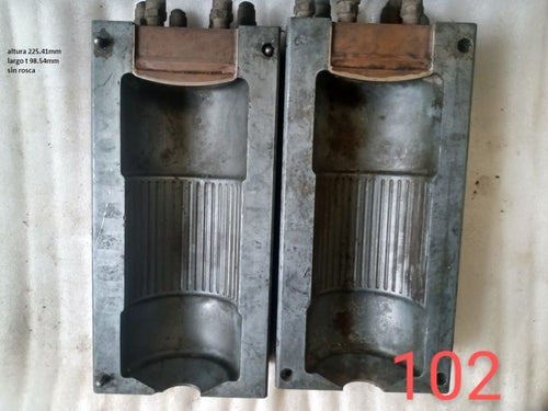 Molde Para Soplado 102