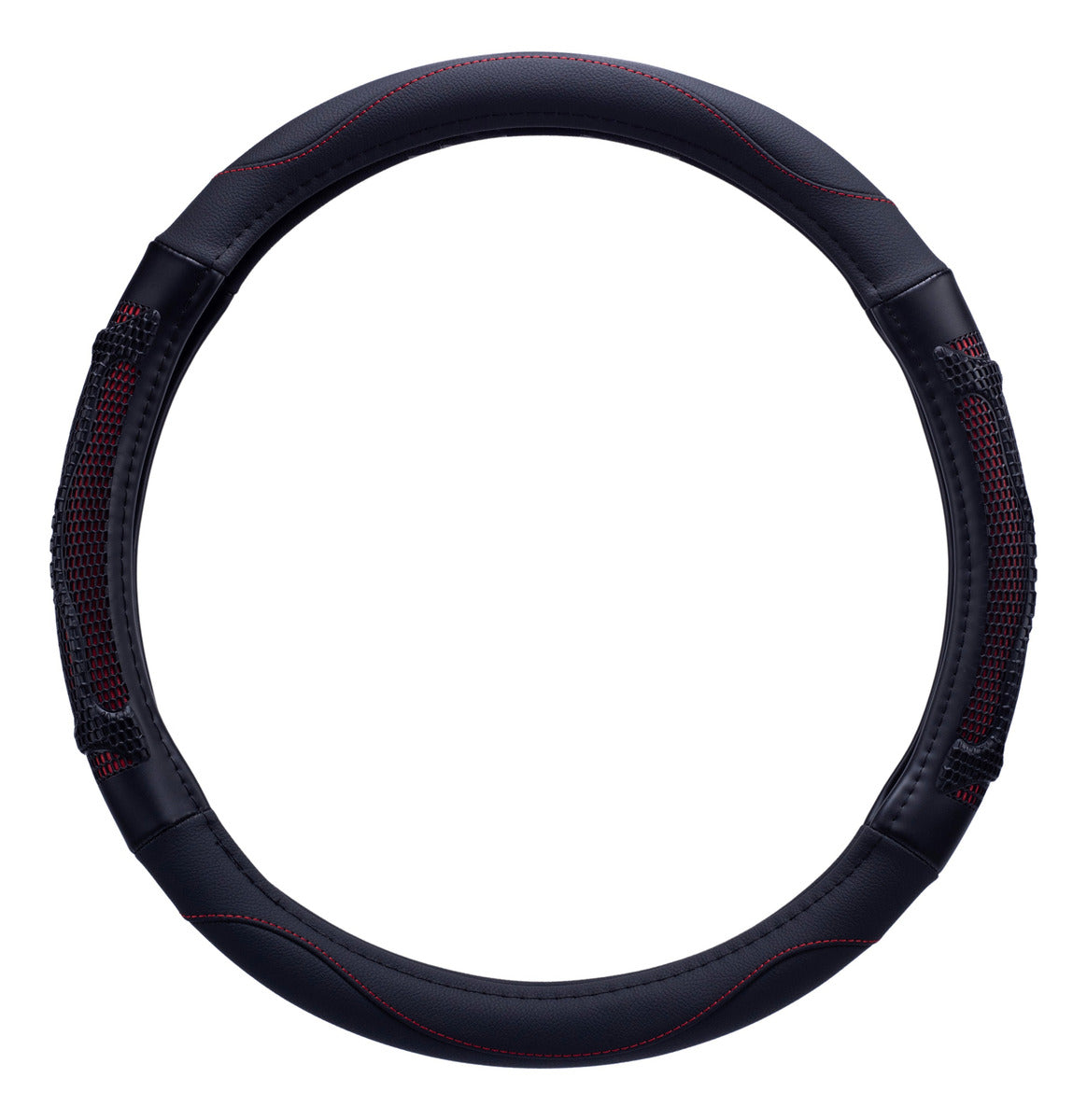 Funda Cubre Volante De Piel Para Camión Tractocamion 45 Cm