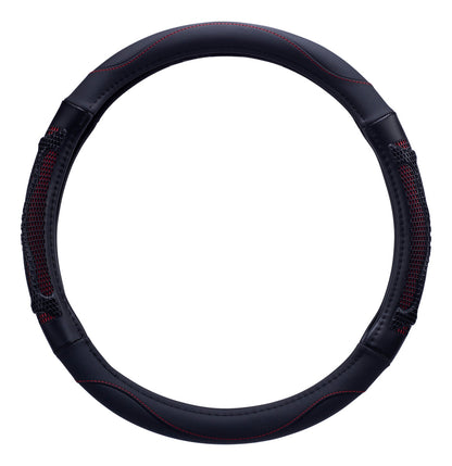 Funda Cubre Volante De Piel Para Camión Tractocamion 45 Cm