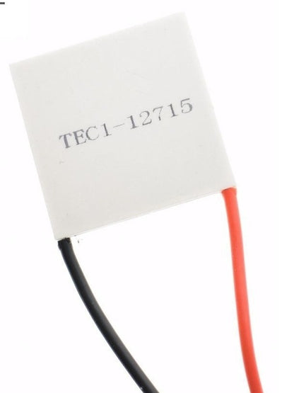 Celda Peltier Termoelectrica Tec12715 De 180 Watts 15 Amp