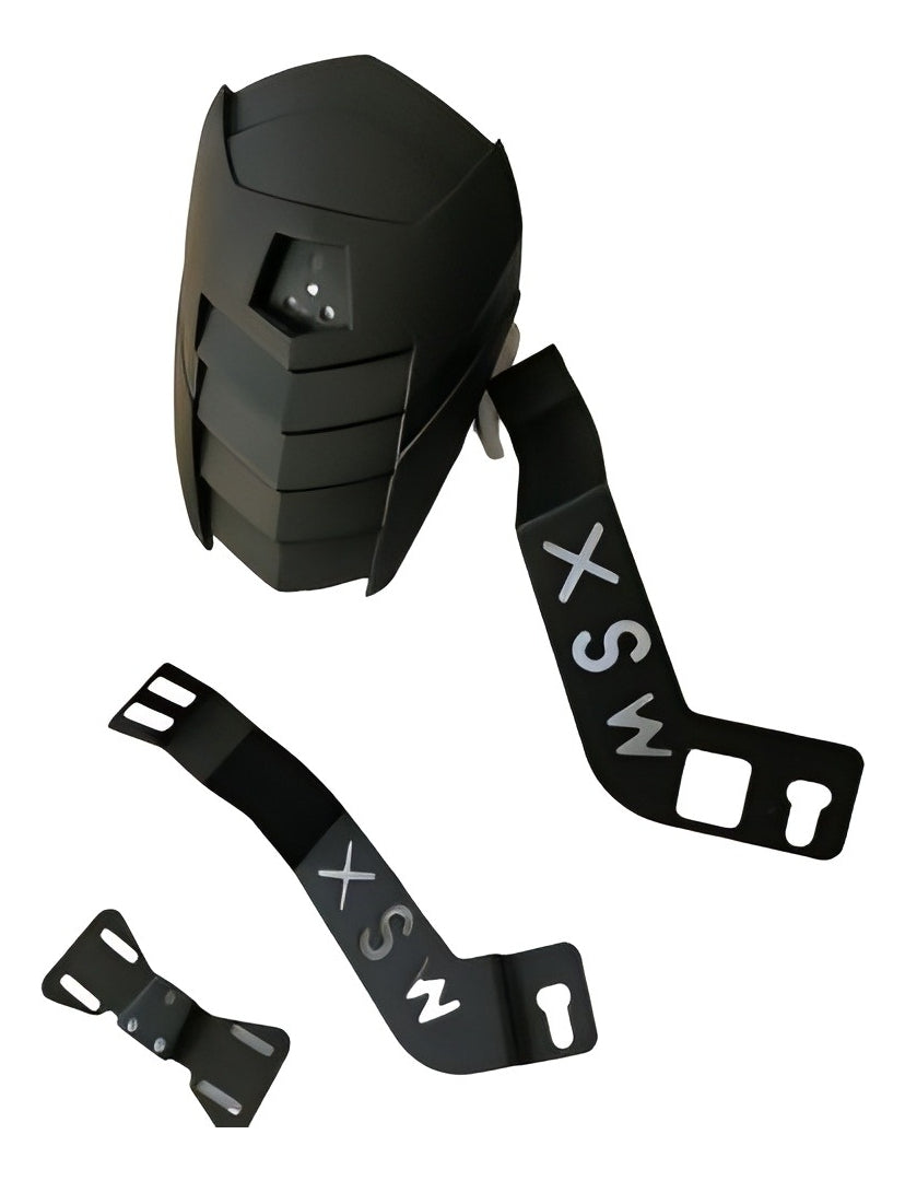 Universal Salpicadera Trasera Para Motos 130-160mm