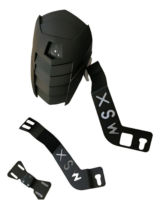 Universal Salpicadera Trasera Para Motos 130-160mm