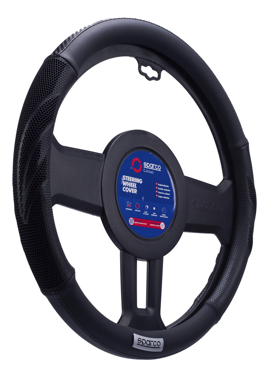 Funda Forro Cubre Volante Universal Sparco F1 Deportivo