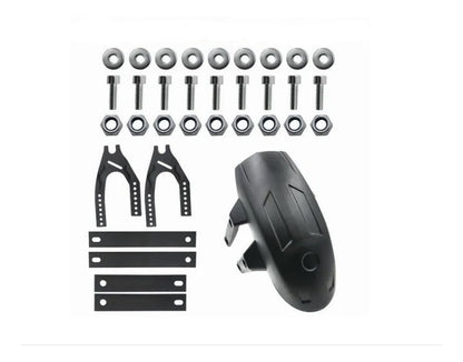 Salpicadera Lodera Motocicleta Base Metal Vento Italika
