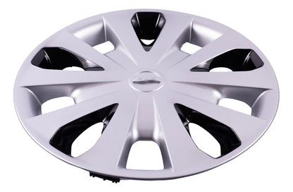 Tapones Polveras Llanta Rin 15 Nissan Tipo Versa Bitono