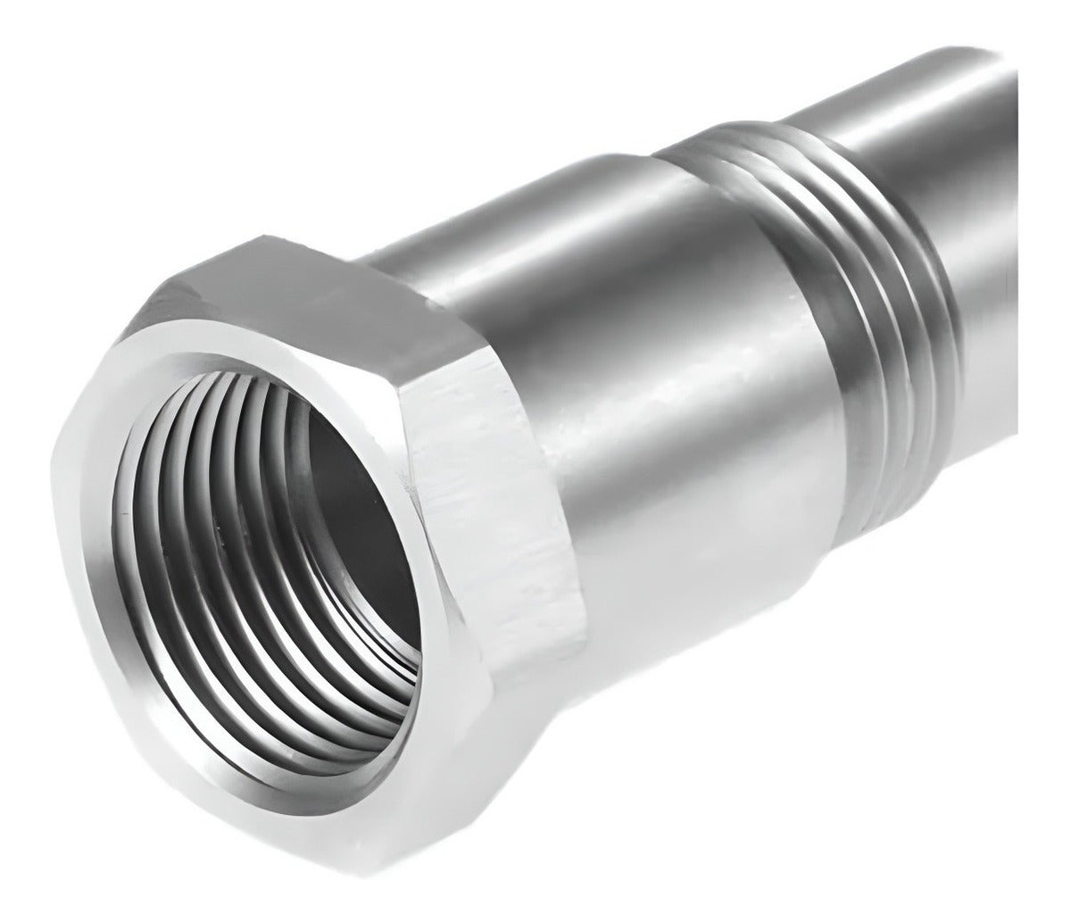 Adaptador Sensor De Oxigeno Check Engine