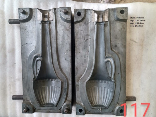 Molde Para Soplado 117