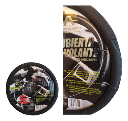 Funda Cubierta Universal Deportivo Cubre Volante Carro Camio