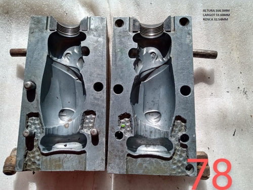 Molde Para Soplado 78