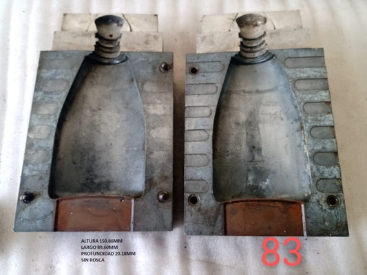 Molde Para Soplado 83