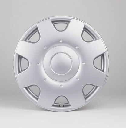 Juego De 4 Tapones Polveras Rin 14 Tipo Volkswagen