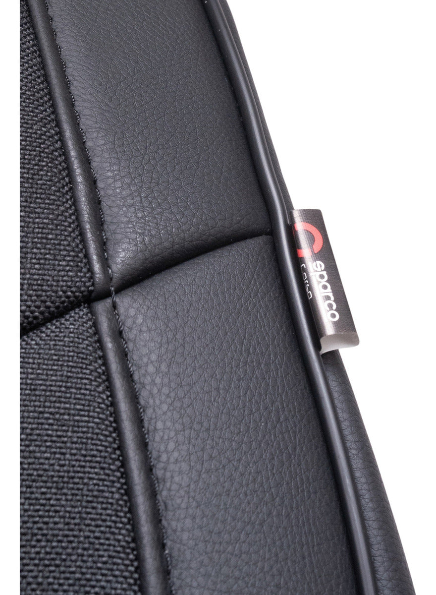Funda Sparco Azul Universal Para Asiento De Automovil