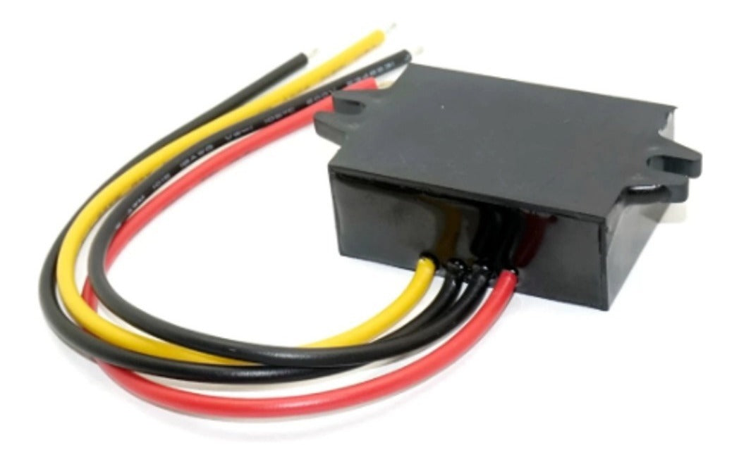 Convertidor De Voltaje Dc 15-80v A 12 V Dc 2 Amp